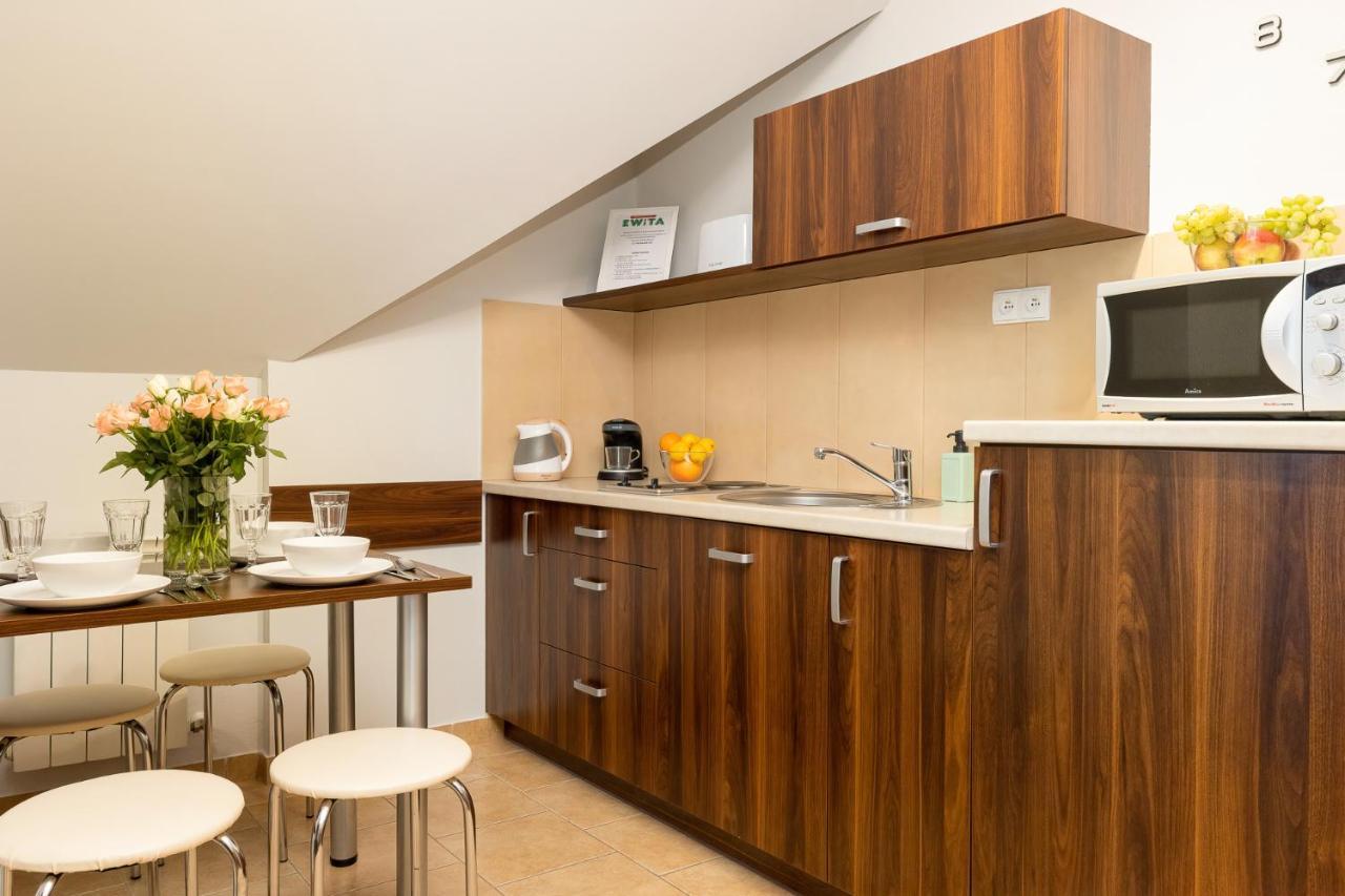 Apartamenty Ewita Sarbinowo Luaran gambar