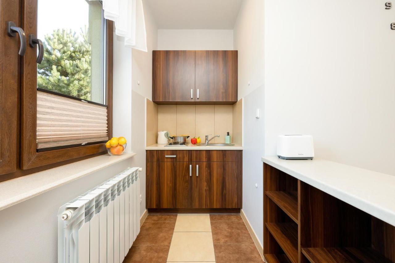 Apartamenty Ewita Sarbinowo Luaran gambar