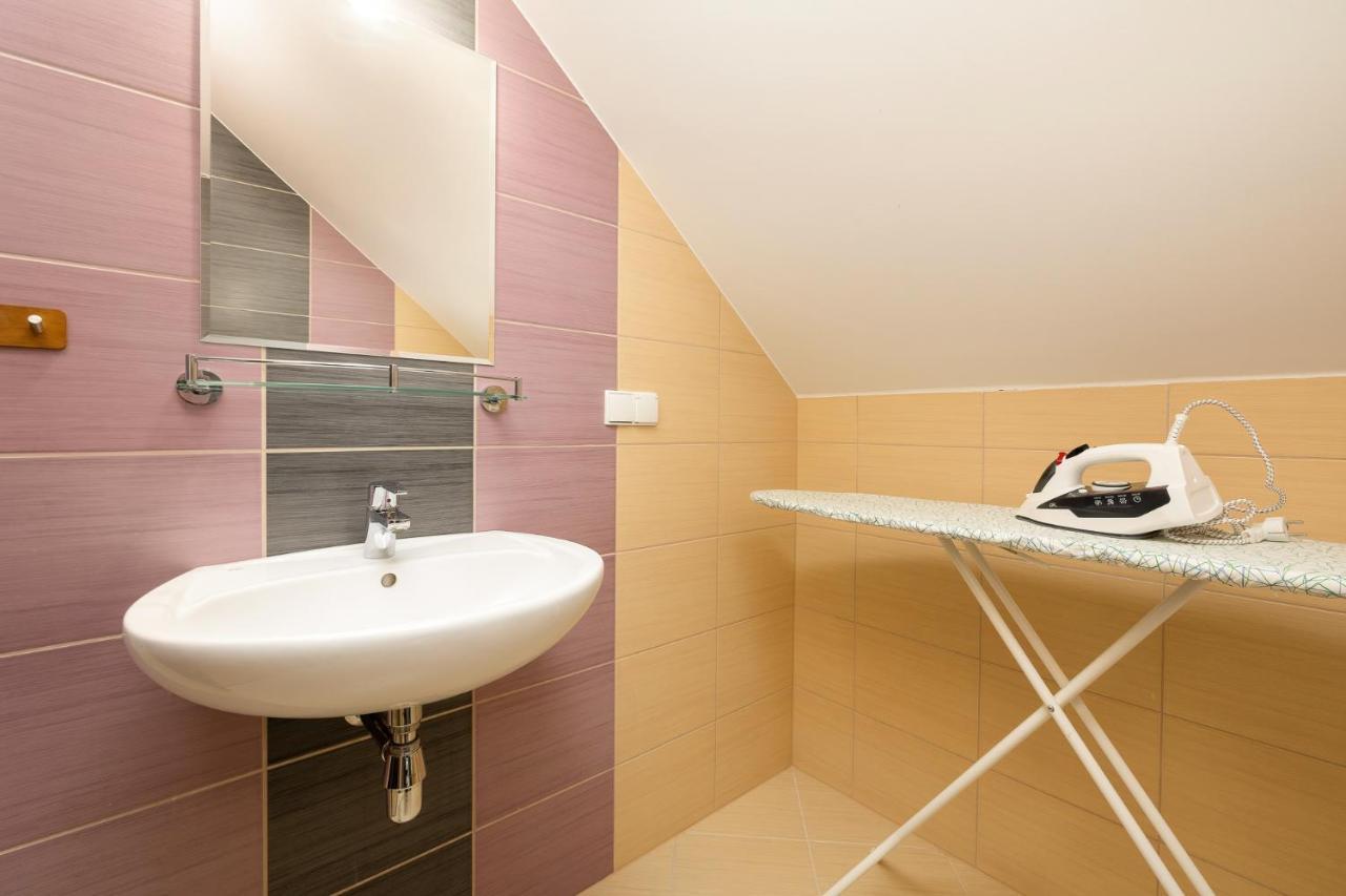 Apartamenty Ewita Sarbinowo Luaran gambar