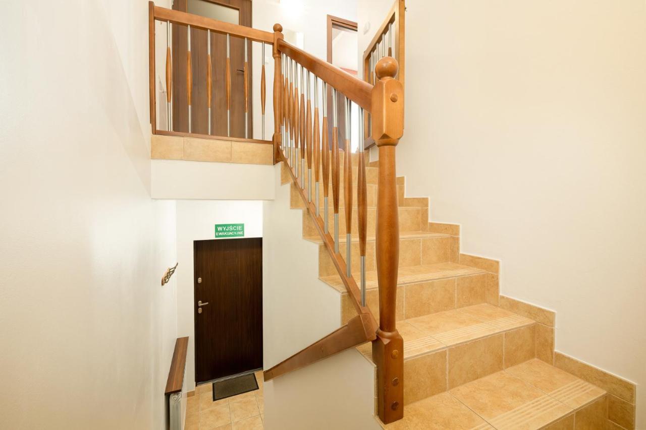Apartamenty Ewita Sarbinowo Luaran gambar