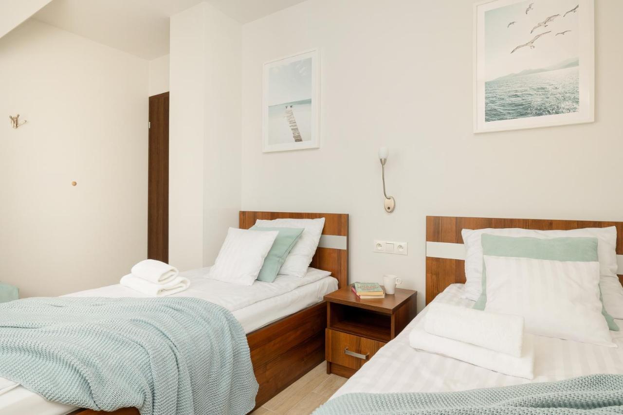 Apartamenty Ewita Sarbinowo Luaran gambar