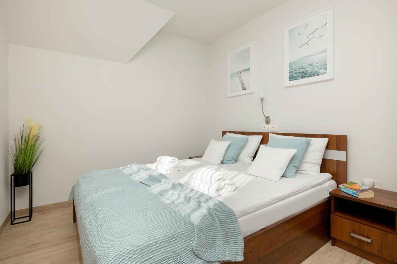 Apartamenty Ewita Sarbinowo Luaran gambar