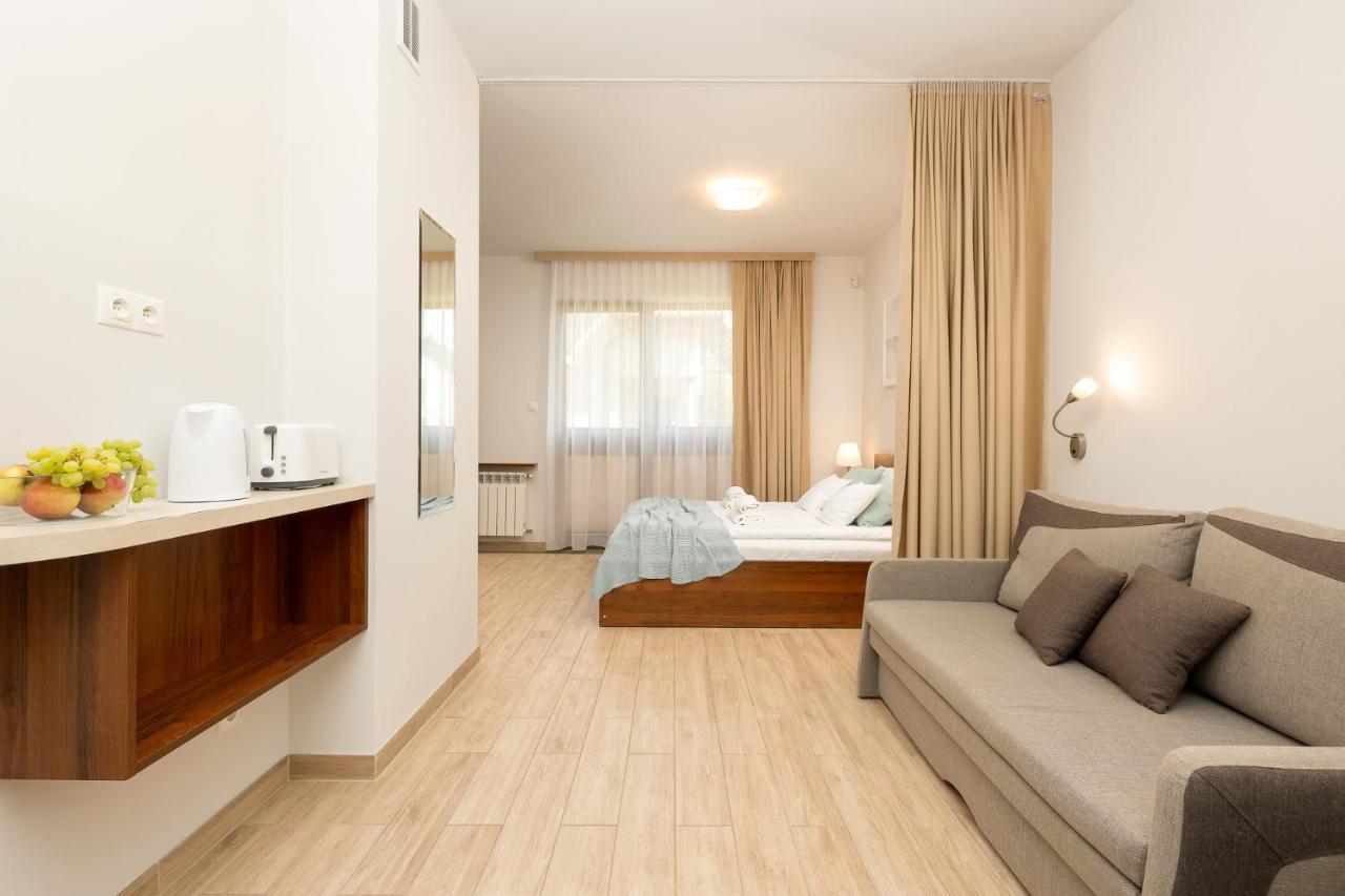 Apartamenty Ewita Sarbinowo Luaran gambar