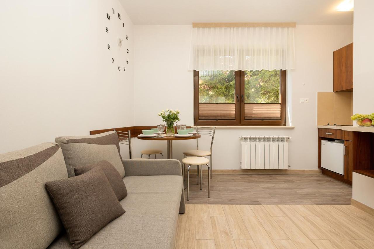 Apartamenty Ewita Sarbinowo Luaran gambar