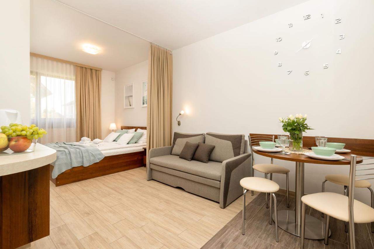 Apartamenty Ewita Sarbinowo Luaran gambar