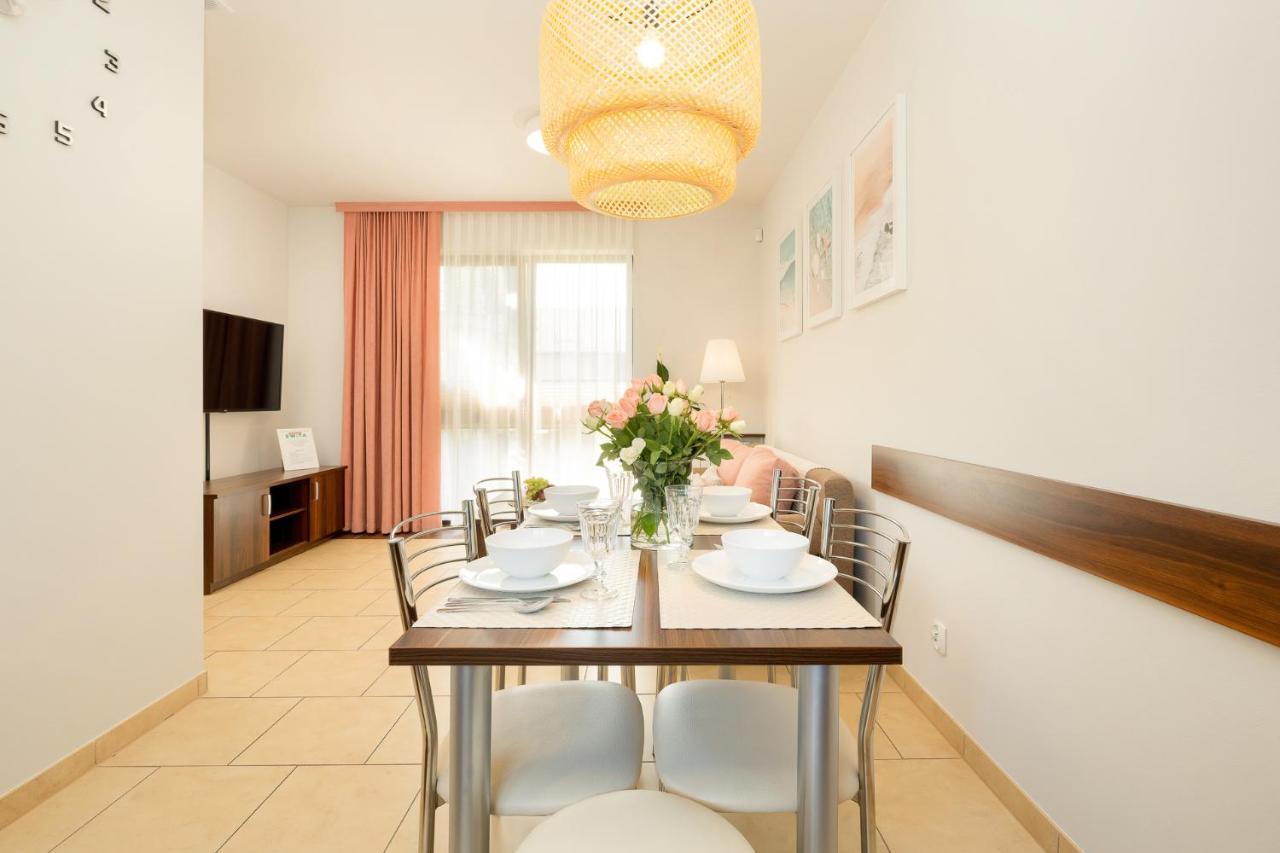 Apartamenty Ewita Sarbinowo Luaran gambar