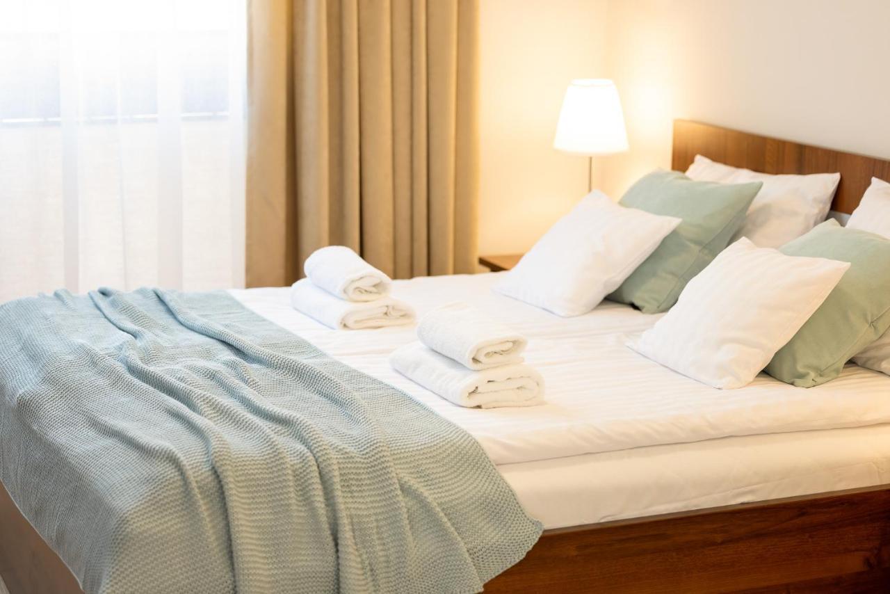 Apartamenty Ewita Sarbinowo Luaran gambar
