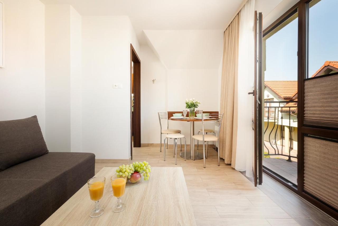 Apartamenty Ewita Sarbinowo Luaran gambar
