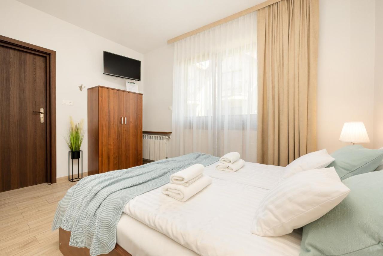Apartamenty Ewita Sarbinowo Luaran gambar