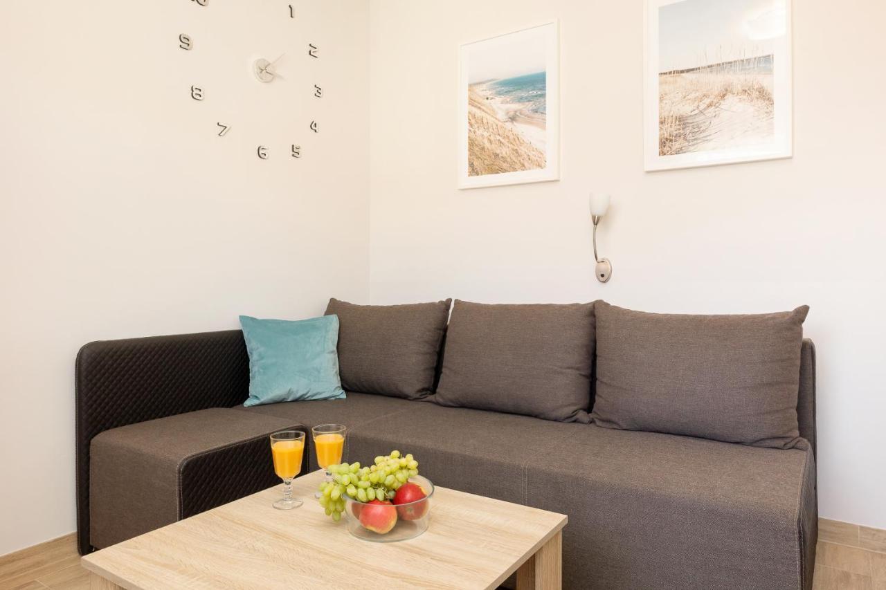 Apartamenty Ewita Sarbinowo Luaran gambar